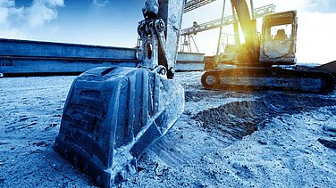Bagger.
